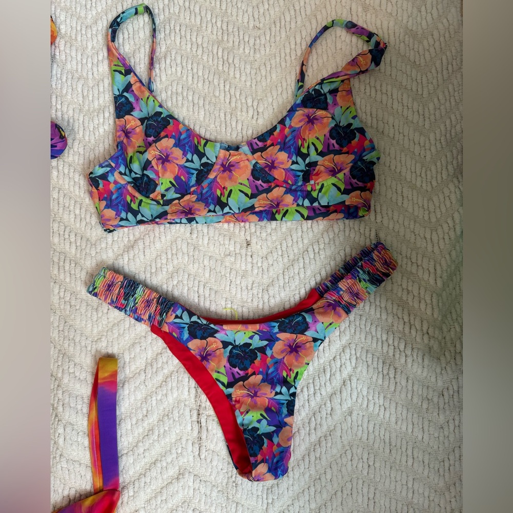 Moana Floral bikini